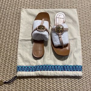Tory Burch Mini Miller Sandals